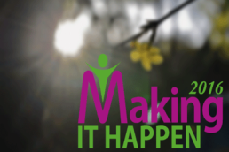 Making it Happen 2016 featured