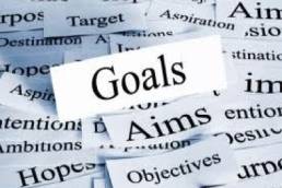 goals for the new year featured