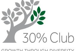 30% club logo featured