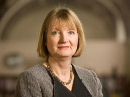 Harriett Harman featured