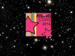 Rising Stars 2016 logo