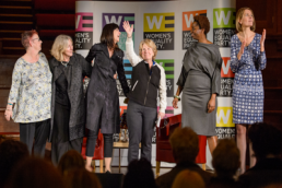Womens EquJo Brand, Rosie Boycott, Catherine Mayer, Sandi Toksvig, Tanya Moodie & Sophie Walker Womens Equality Party event featuredality Party event featured