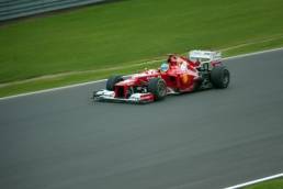 formula one featured