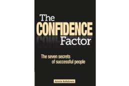 the confidence factor, annie ashdown