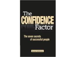 the confidence factor, annie ashdown