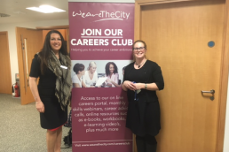 Careers Club Event Feature