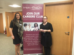 Careers Club Event Feature