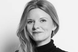 Cherry Collins, Creative Director of Grabble featured