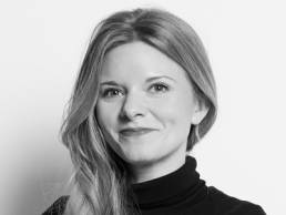 Cherry Collins, Creative Director of Grabble featured