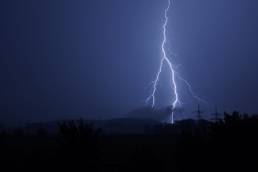 flash of lightning featured