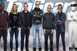 new top gear line up, rory reid, sabine schmitz, matt leblanc, chris evans, chris harris, eddie jordan featured