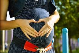 pregnant woman featured
