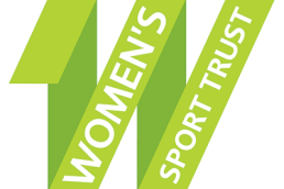 women's sport trust logo featured