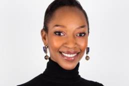 Vanessa Kingori, British GQ featured