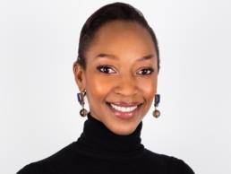 Vanessa Kingori, British GQ featured