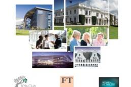 Women in Leadership MBA Scholarship competition featured