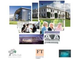 Women in Leadership MBA Scholarship competition featured