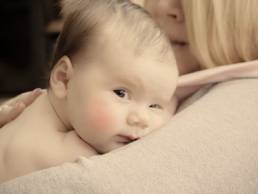 baby and young mother featured