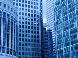 blue buildings and architecture featured