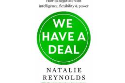 we have a deal, natalie reynolds featured