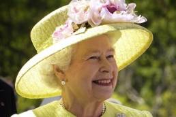 Queen Elizabeth II