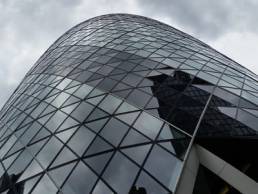 The Gherkin in London