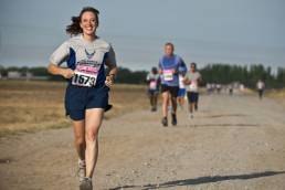 Why I started running