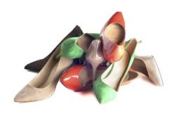High Heel shoes - courtesy of Shutterstock