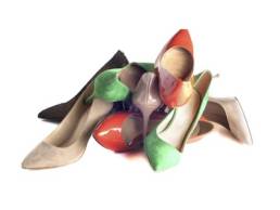 High Heel shoes - courtesy of Shutterstock