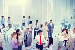 Networking - Twitter Chat