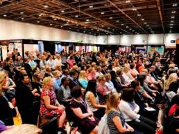 Office* 2016 crowds of people featured