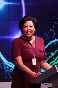 Opening Speech by Pamela Hutchinson Head of Diversity and Inclusion - Bloomberg