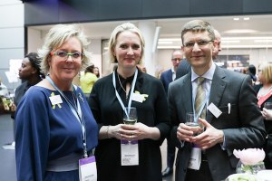 Tamara Box Carolyn Pepper and Nigel Spencer, Reed Smith LLP