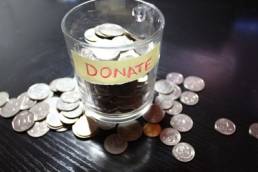 donations to charity featured