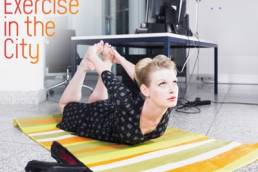exercise in the city featured