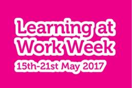 learning at work week featured