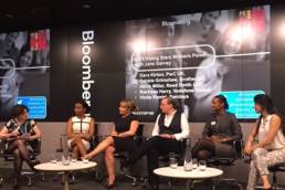 panellist of finalist at Rising Star Awards featured