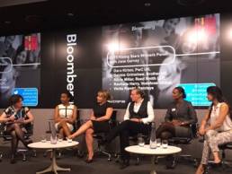 panellist of finalist at Rising Star Awards featured