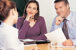 people giving feedback to each other featured