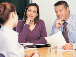 people giving feedback to each other featured