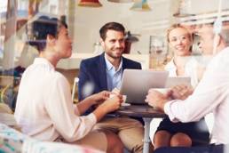 3 Ways to Build Your Peer Group