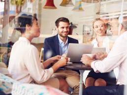 3 Ways to Build Your Peer Group