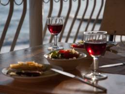 A date in Borough Market led to foodie-related humiliation