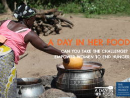 Can you live A Day in Her Food-1