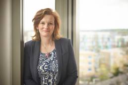 Inspirational Corporate Woman- Claire Clarke