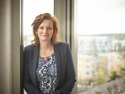 Inspirational Corporate Woman- Claire Clarke