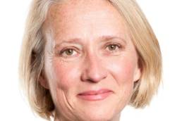 Inspirational Woman - Carolyn Pepper (F)