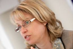 Jenny Watson, image credit to the Electoral Commission featured