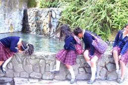 school girls in uniform featured