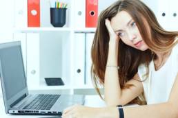 Are you facing a mid-life career crisis? (F)